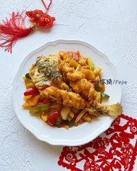 🧧年年好滋味｜松鼠黃魚