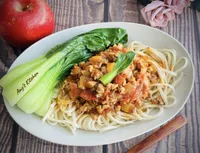 番茄肉醬 / 無水料理