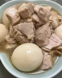 家常滷肉