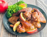 氣炸雞翅 / 便當菜