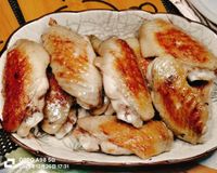 二節翅&豆腐(微波爐&直火)~簡單隨手做