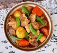 馬鈴薯燉肉