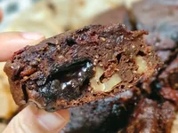 超簡單高纖高蛋白流心布朗尼（氣炸鍋版）