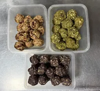 免烤健康點心-能量球
