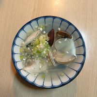 鱸魚蛤蠣湯
