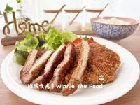 零失敗香煎台式排骨~免油炸(附影音食譜)