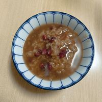 紅豆粥