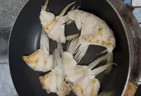 乾煎魚下巴