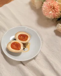 日式醬油溏心蛋