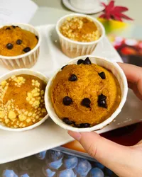 🧁 氣炸鍋麥芬蛋糕