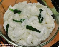 清蒸高麗菜 （微波爐）~簡單隨手做