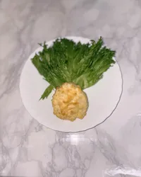 益活雞__高蛋白雞塊