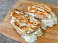 「益活雞」藍帶雞排