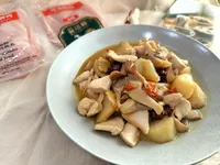 益活雞-枸杞山藥嫩雞胸