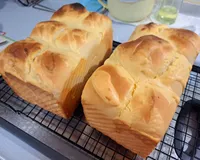 鹹蛋黃奶酥吐司