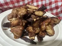 苦茶油雞 （加碼 茶油麵線）