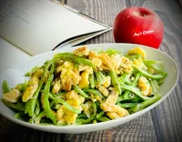 醜豆炒蛋 / 家常菜