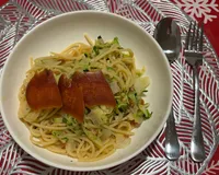 烏魚子義大利麵