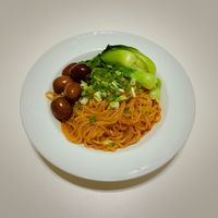 台南風味蒟蒻麵