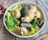 麻油雞湯 (簡單雞湯懶人包)