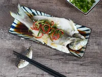 清蒸午仔魚