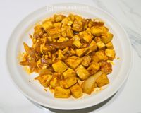 糖醋豆腐