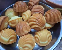 減一點點糖檸檬瑪德蓮