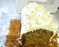 切下去超濕潤｜不乾柴經典胡蘿蔔蛋糕食譜