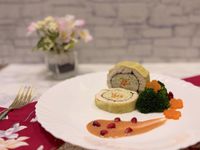 法式嫩益活雞肉卷~樂齡營養