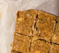 香蕉蘋果燕麥蛋糕（健康系）