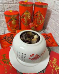 「楓康吳羽保鮮膜」佛跳牆
