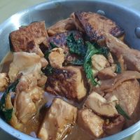 三杯雞腿