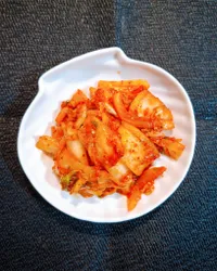 自製韓式泡菜막김치
