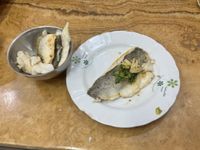 菲力魚排