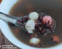 小湯圓紅豆湯（電子萬用鍋）~簡單隨手做