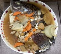 鳳梨苦瓜煨吳郭魚