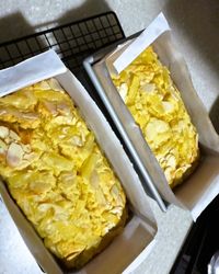 無奶油、無鮮果~卻無比濕潤濃郁的鳳梨蛋糕