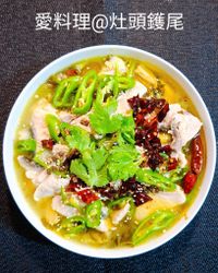 酸菜魚