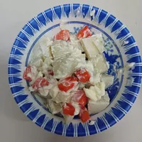 馬鈴薯沙拉（自製DIY)