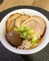 日式軟嫩叉燒肉/拉麵店經典在家輕鬆復刻