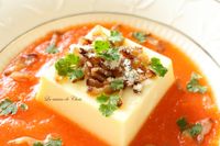 番茄培根涼豆腐【桂冠夏至涼拌】