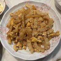 醬香苦瓜炒蛋