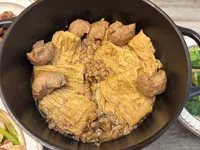 香菇肉燥