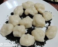 黑芝麻 麻糬（電鍋）~簡單隨手做