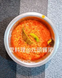 印尼參峇辣椒醬Sambal Terasi