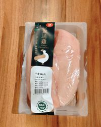 益活雞香草嫩雞肉捲