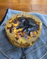 地瓜巴斯克蛋糕