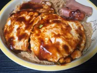 超簡單! 糖醋煎蛋 !