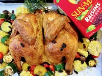 香料烤全雞