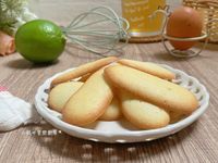 貓舌餅乾